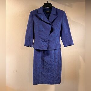 Escada Textured Brochard 2 Piece